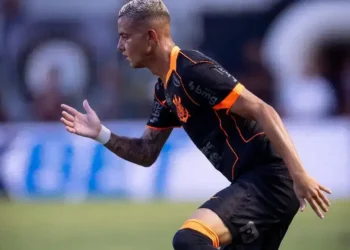 Kayke: a nova revelação do Corinthians e sua ascensão na Libertadores