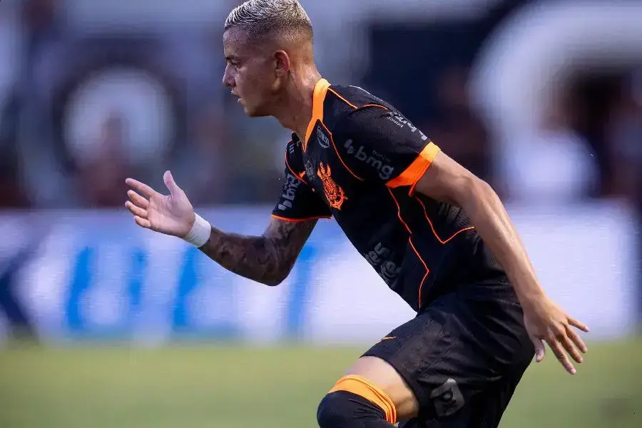 Kayke: a nova revelação do Corinthians e sua ascensão na Libertadores