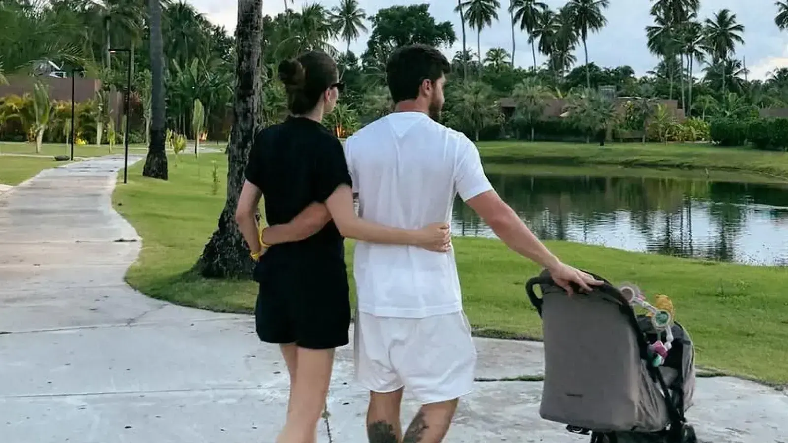 Klebber Toledo: da quadra de vôlei ao sucesso nas telinhas e paternidade