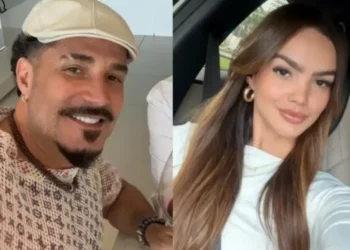 Latino se manifesta sobre comentários sobre semelhança com filha, Suzanna