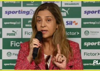 Leila Pereira cobra união entre clubes na criação da Liga Unificada