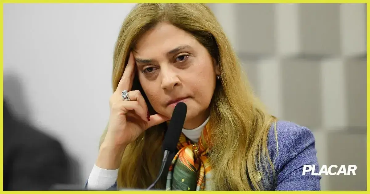 Leila Pereira responde críticas do Bahia após polêmica na arbitragem