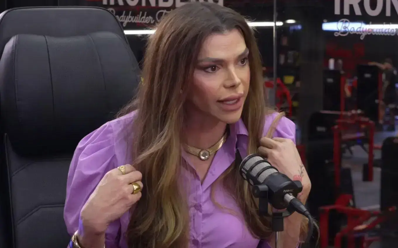 Leonora Áquilla: Coragem para a redesignação sexual após 15 anos