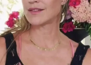 Luana Piovani fala sobre a relação com o filho após mudança de casa