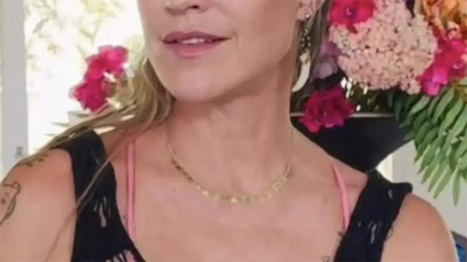 Luana Piovani fala sobre a relação com o filho após mudança de casa