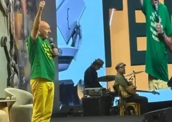 Luciano Hang critica imprensa e exalta liberdade nas redes sociais