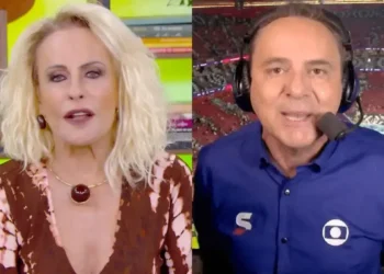Luis Roberto compartilha otimismo após diagnóstico de câncer com Ana Maria