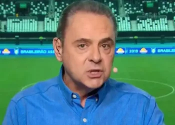 Luis Roberto se afasta da Copa do Mundo para cuidar da saúde