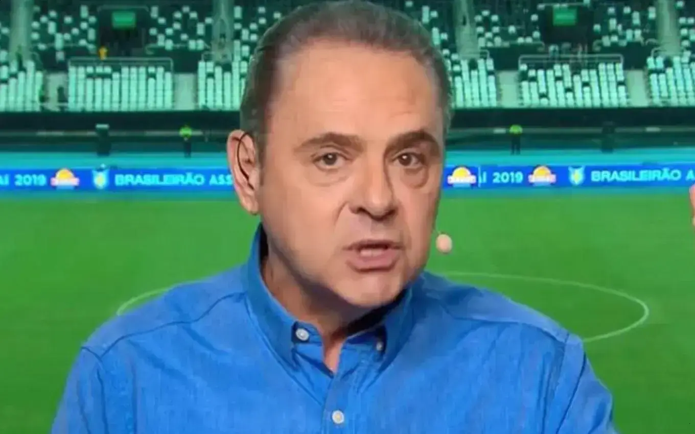 Luis Roberto se afasta da Copa do Mundo para cuidar da saúde