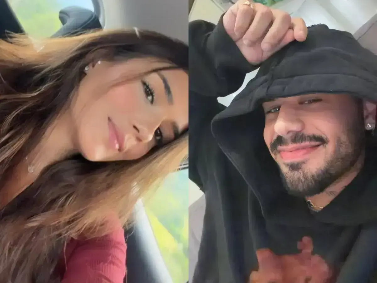 Luiza Marquesa gera alvoroço com postagem no Instagram após encontro com Zé Felipe
