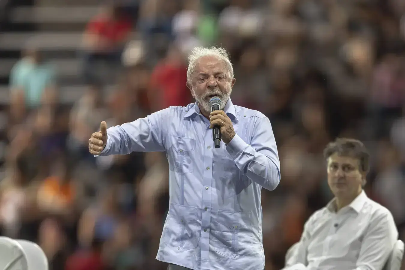 Lula e sua estratégia eleitoral: um olhar sobre 2026