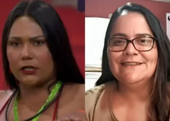 Mãe de Chaiany fala sobre pressão e eliminação no BBB 26