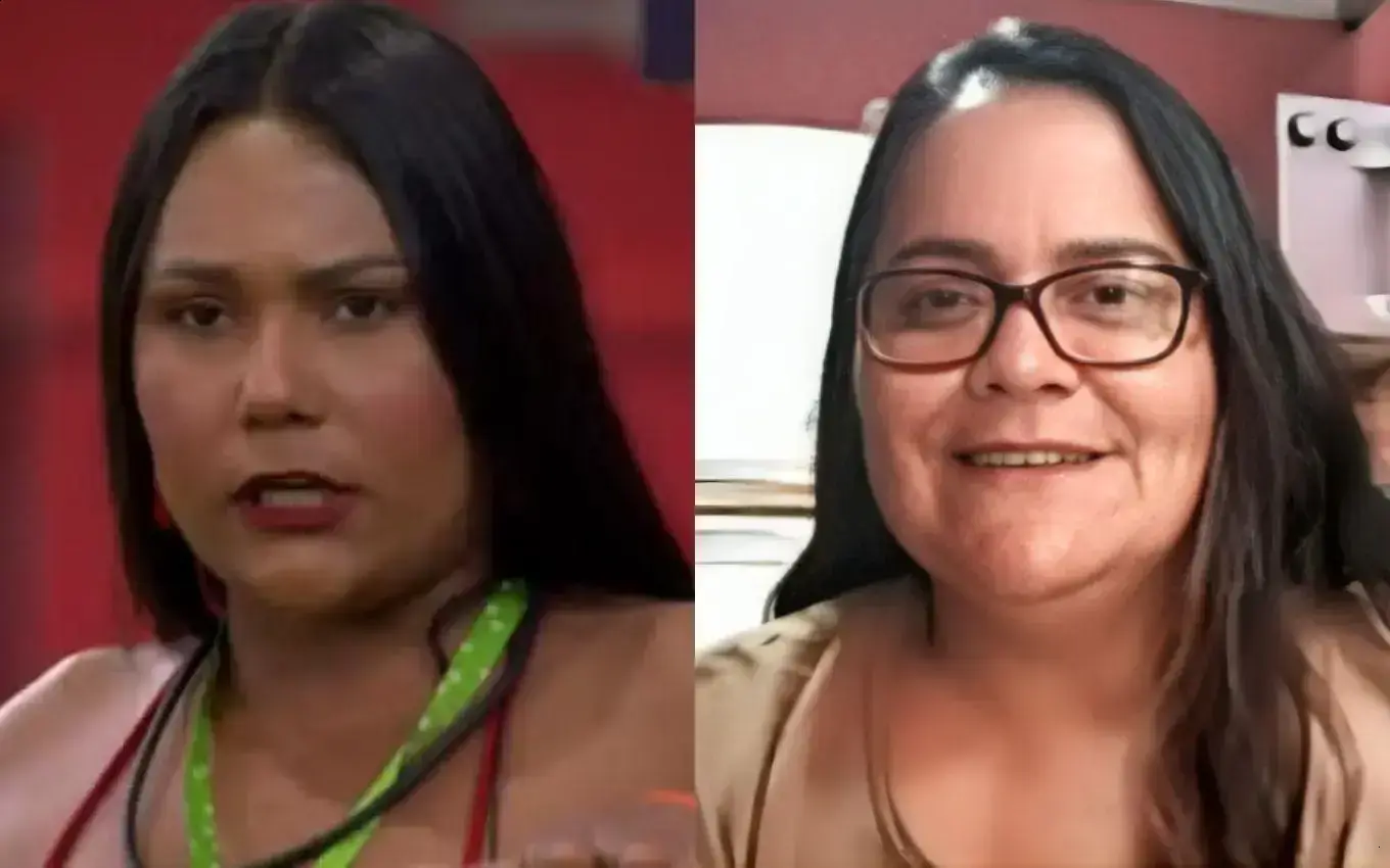 Mãe de Chaiany fala sobre pressão e eliminação no BBB 26