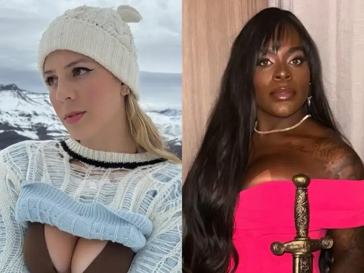Malévola Alves rebate Jojo Todynho em polêmica sobre identidade de gênero