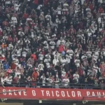 Mara Casares e Douglas Schwartzmann são expulsos do São Paulo