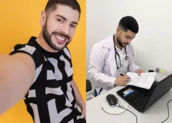 Marcelinho do BBB26 retoma carreira médica após o reality show