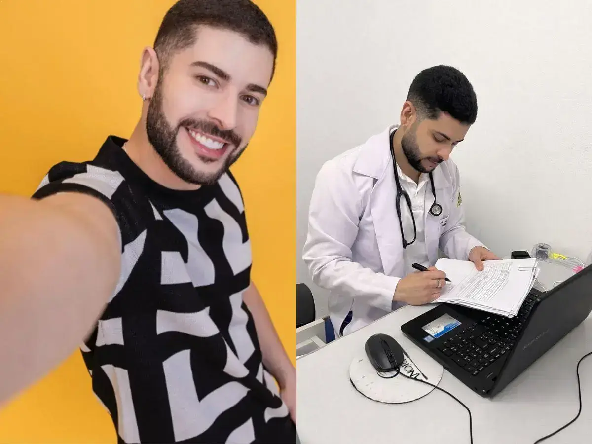 Marcelinho do BBB26 retoma carreira médica após o reality show