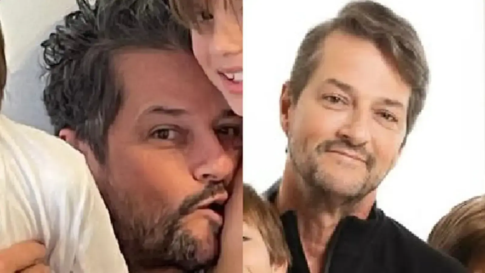 Marcelo Serrado celebra 13 anos dos filhos gêmeos com emoção