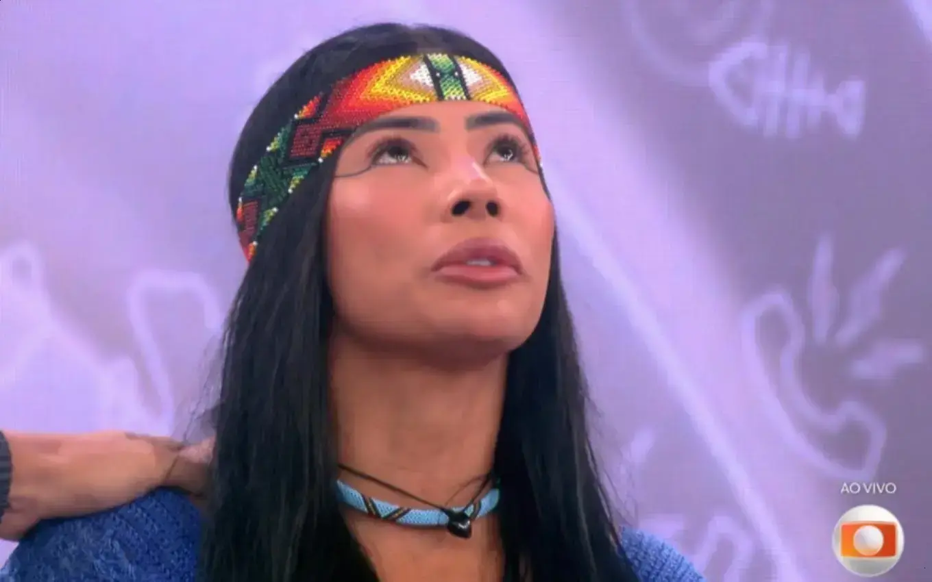 Marciele é eliminada no 15º paredão do BBB 26 após jogo discreto