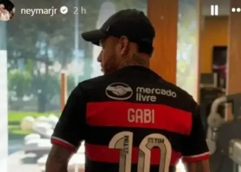 Marcos Braz revela tentativa frustrada de contratação de Neymar pelo Flamengo