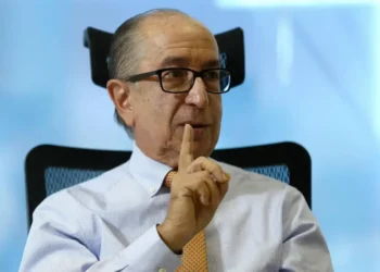 Marcos Cintra se filia ao Novo e já planeja campanha para deputado