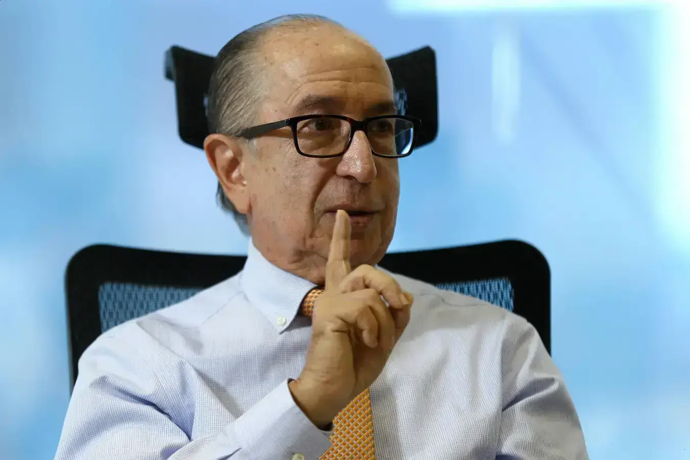 Marcos Cintra se filia ao Novo e já planeja campanha para deputado