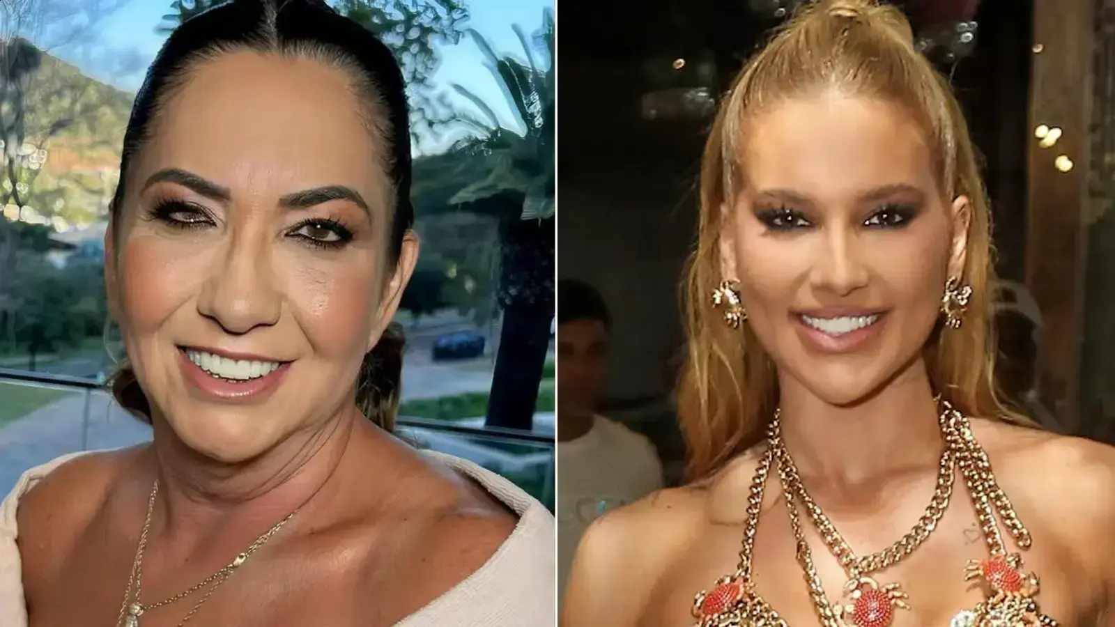 Margareth Serrão defende Virginia Fonseca e rebate rumores sobre a relação familiar