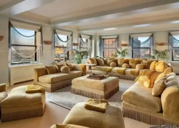 Mariah Carey coloca cobertura em Manhattan à venda por R$ 137 milhões