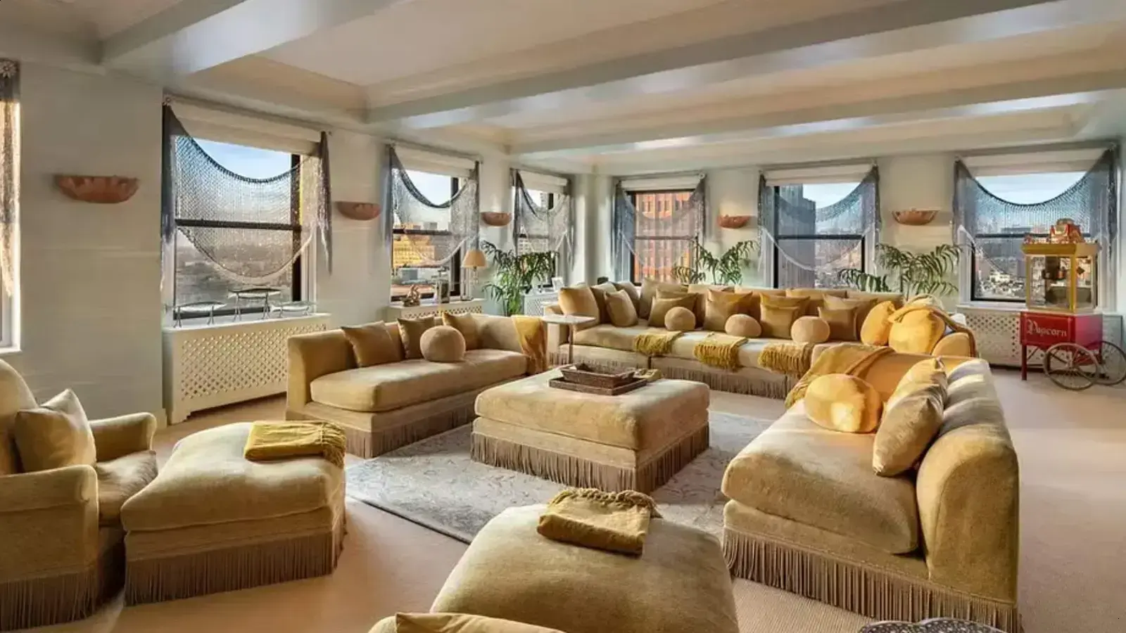 Mariah Carey coloca cobertura em Manhattan à venda por R$ 137 milhões