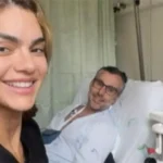 Marido de Kelly Key tem alta após AVC e segue em recuperação