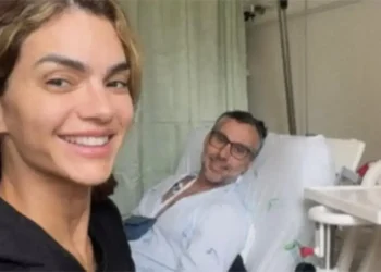 Marido de Kelly Key tem alta após AVC e segue em recuperação