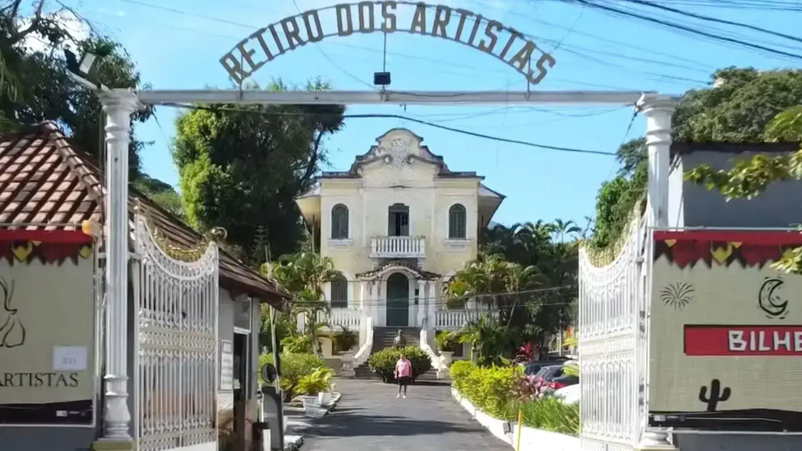 Marieta Severo: Doações e Compromisso com o Retiro dos Artistas