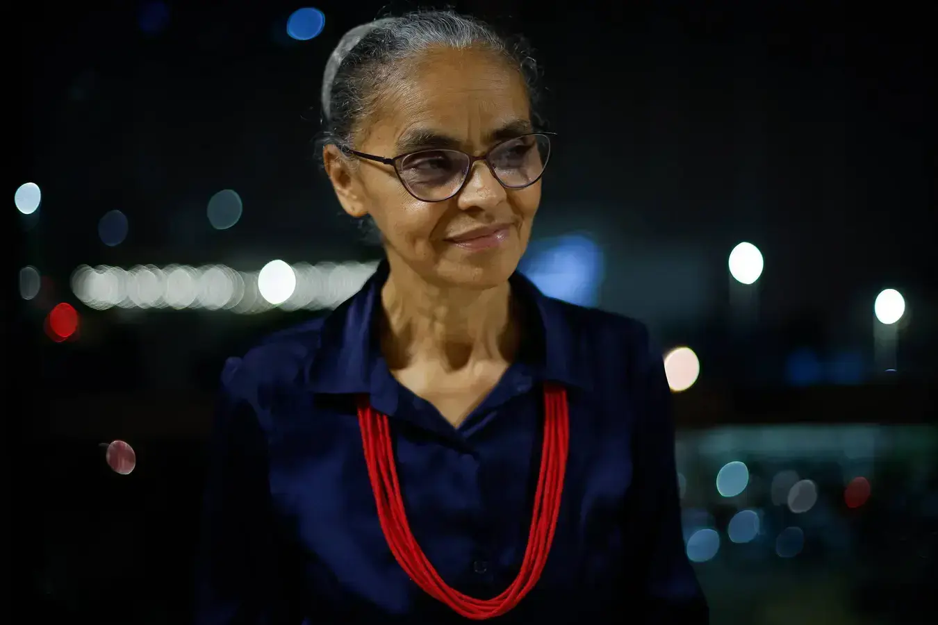 Marina Silva confirma apoio a Haddad e Lula na campanha eleitoral