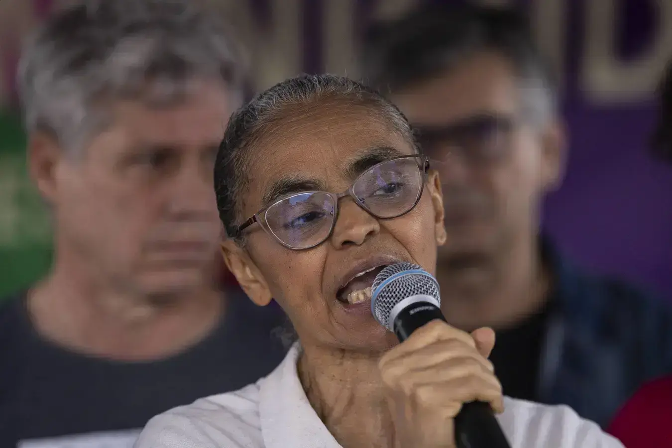 Marina Silva confirma candidatura ao Senado pela Rede em São Paulo