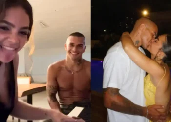 Mel Maia celebra aniversário do namorado com declaração especial nas redes sociais