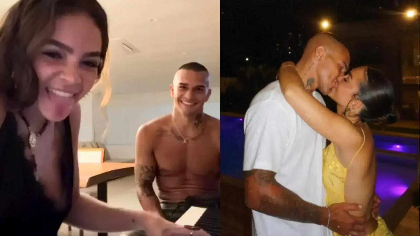 Mel Maia celebra aniversário do namorado com declaração especial nas redes sociais