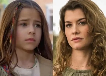 Mel Summers divide papel de vilã com Alinne Moraes na Globo