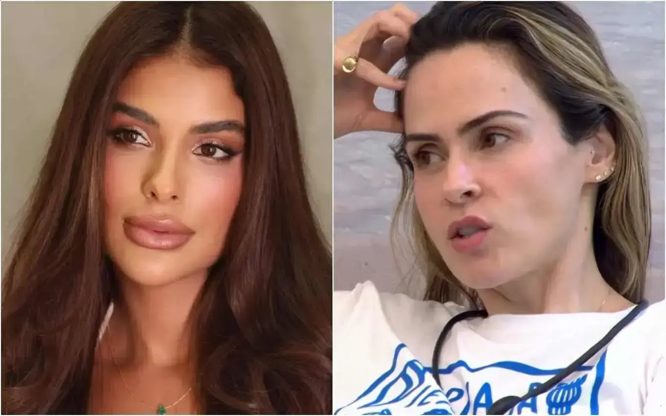 Munik Nunes explica afastamento de Ana Paula após BBB 16