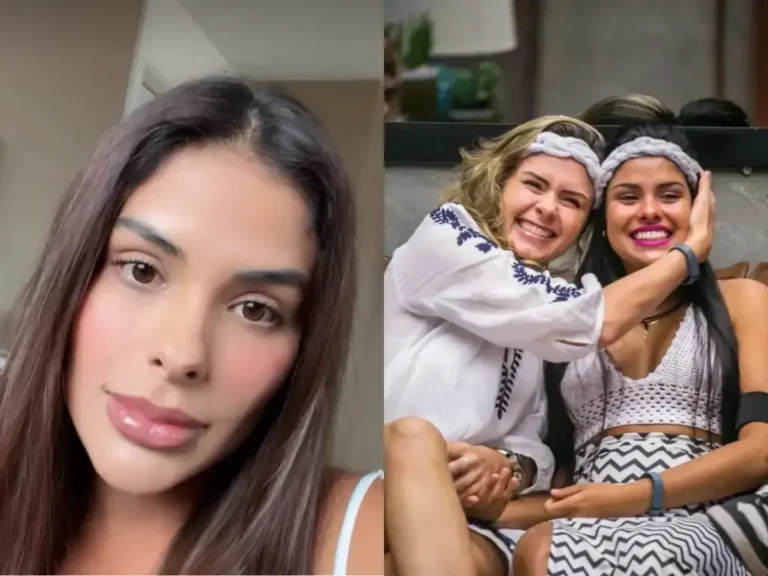 Munik Nunes revela motivo do fim da amizade com Ana Paula Renault