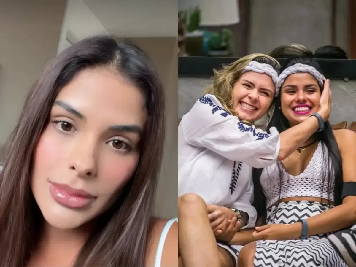 Munik Nunes revela motivo do fim da amizade com Ana Paula Renault