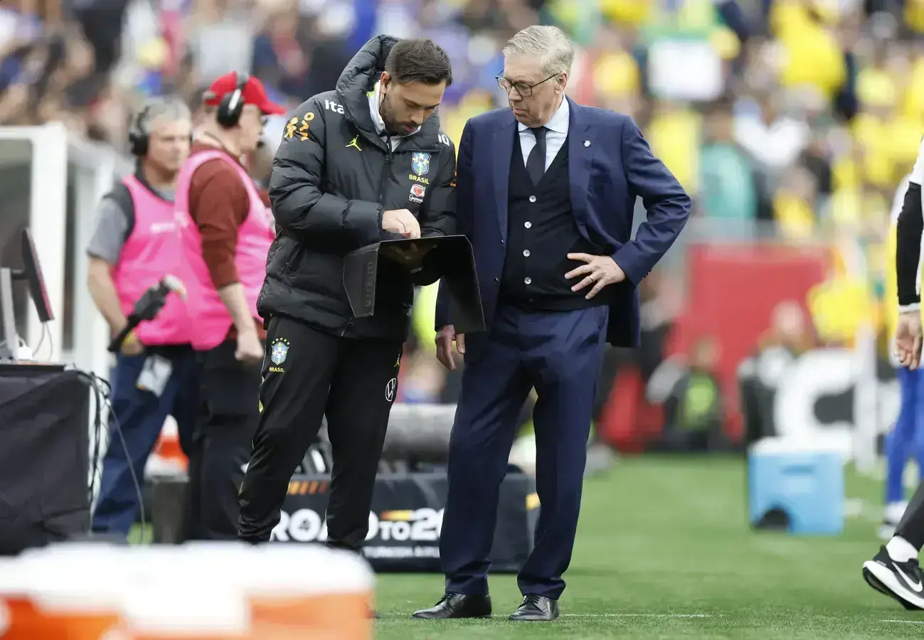 Neymar tem chances de estar na Copa do Mundo de 2026, diz comissão técnica