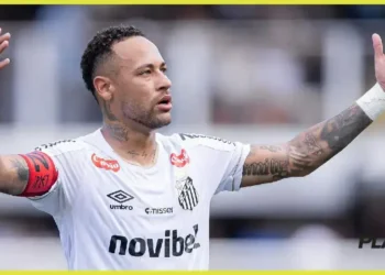 Neymar volta ao Santos em estreia de Cuca na Vila Belmiro