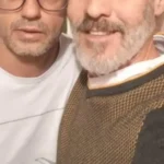 Nico Puig celebra quase 30 anos de amor ao lado de Jefferson Lattari