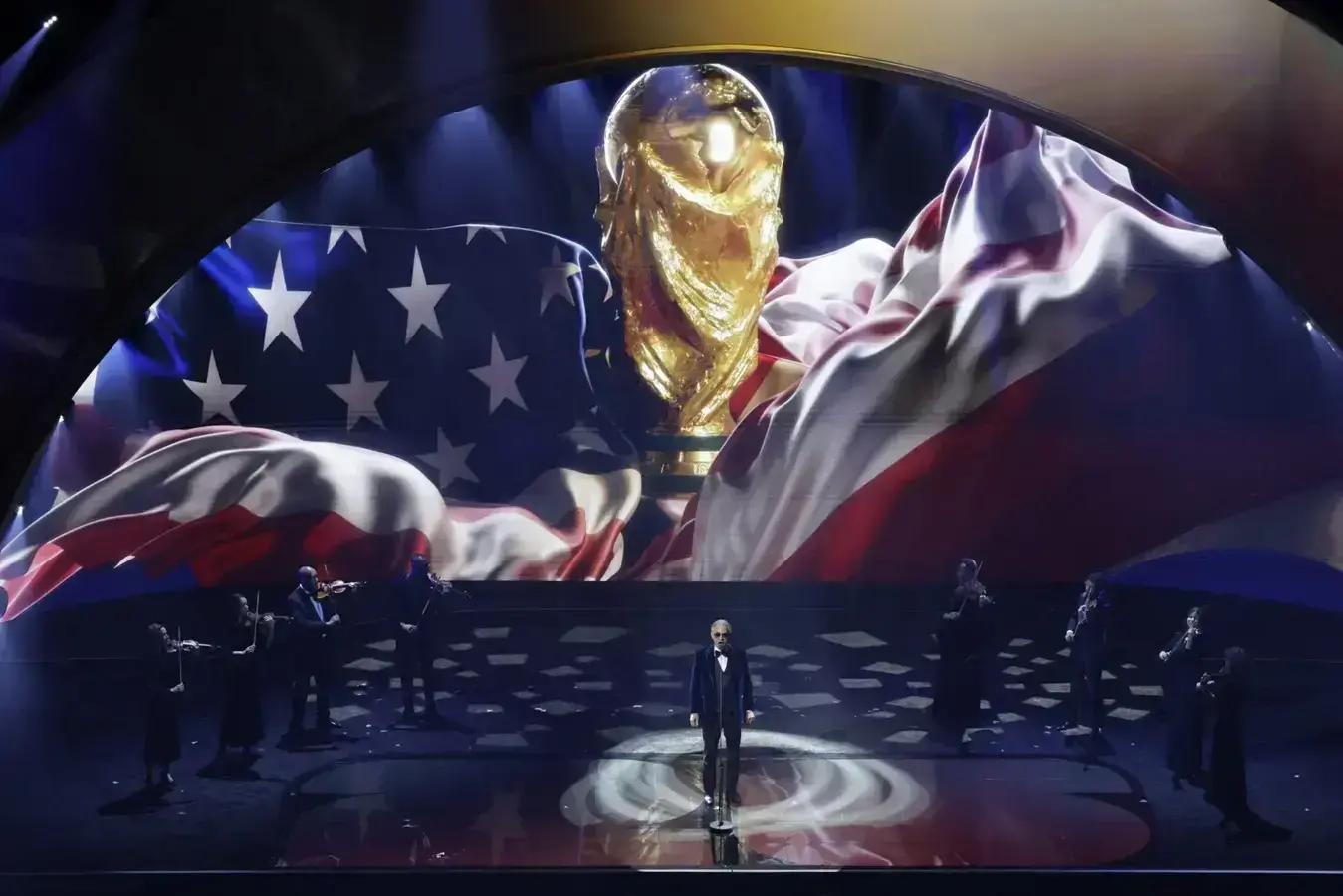 Nova York terá zonas gratuitas para torcedores na Copa de 2026