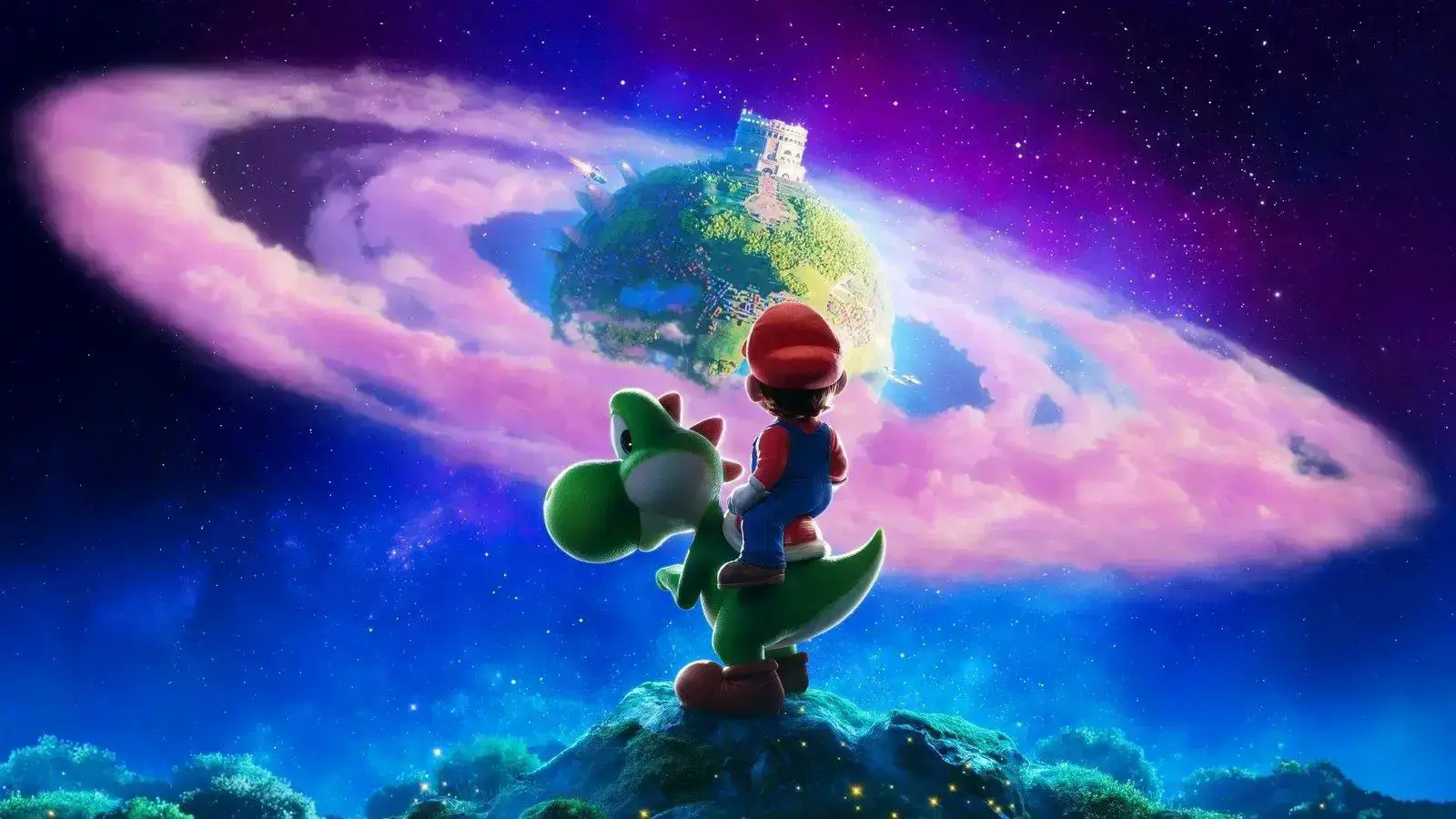 Novidades de Super Mario Galaxy: Cenas pós-créditos e a possível sequência
