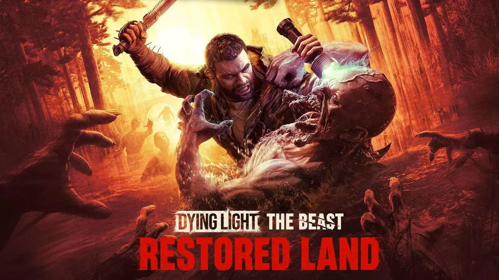 Novidades e melhorias na atualização de Dying Light: The Beast