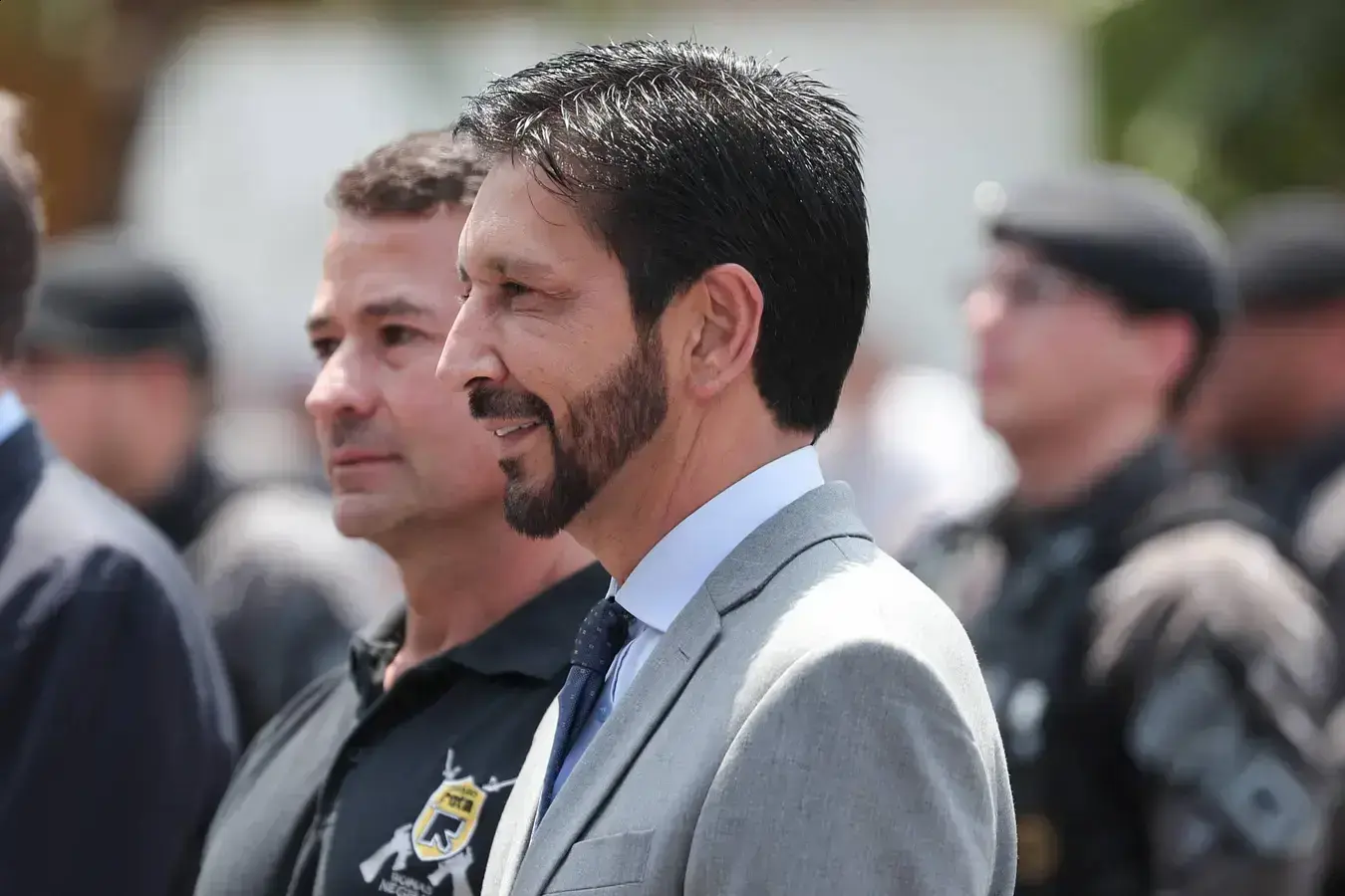 Nunes abre mão de viagens para apoiar candidatura do vice-prefeito