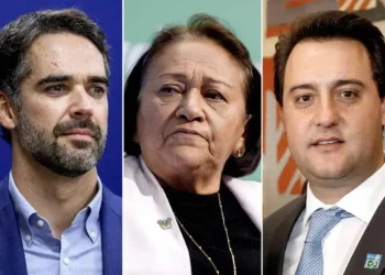 Oito governadores desistem de eleições e permanecem em seus cargos