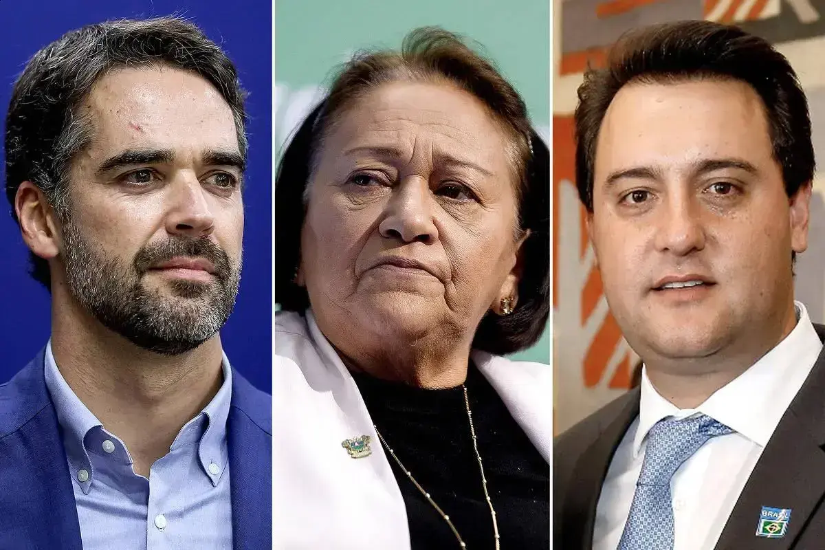 Oito governadores desistem de eleições e permanecem em seus cargos