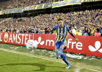 Onde assistir Universidad Central x Rosario Central: Di María em ação